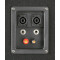 SMW18 Caisson de basse passif 1000 W RMS