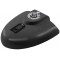 Embase lourde pour flexible microphone noir