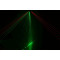Location Laser d'animation 6 faisceaux 360mW RGB