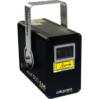 Location Laser d'animation multicolore 500mW RGB