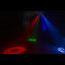WHIRLWIND, 3-IN-1LED EFFET jeux de lumiere avec GOBO