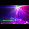 WHIRLWIND, 3-IN-1LED EFFET jeux de lumiere avec GOBO