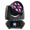 FUZE610Z lyre Led 10 W Dmx