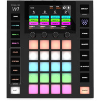 Location commande DMX 6 voies + Master