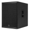 SUB 708-AS MK3 Caisson de basse actif 1400 W 117RC29