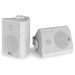 Power Dynamics EUL30/WS Enceinte Ligne 100 Volts