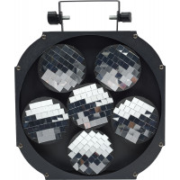 MOVING-MIRROR-6 jeux de lumiere Dmx