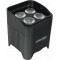 EVENTPAR412-HEX-IP Projecteur &agrave; LED Batterie