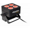PAR-410-QUAD Projecteur &agrave; LED RGB