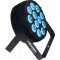SLIMPAR-1210-QUAD Par LED 12 x 10W RGBW