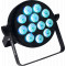 SLIMPAR-1210-QUAD Par LED 12 x 10W RGBW
