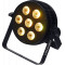 SLIMPAR-710-HEX Par LED 7 x 10W RGBWAU