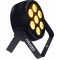 SLIMPAR-710-HEX Par LED 7 x 10W RGBWAU