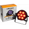 SLIMPAR-710-HEX Par LED 7 x 10W RGBWAU