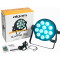 SLIMPAR-1210-HEX Par LED 12 x 10W RGBWAU