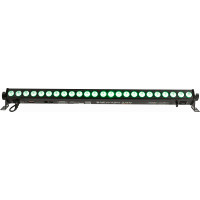 BARWASH244 projecteur LED Barre &agrave; 24 LED RGBW