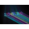 Galactic TXT Laser RGB + texte 300 mW