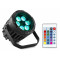 Projecteur Type PAR RGB IP65