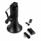 Megaphone porte voix 75 W