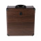 Valise pour vinyle bois