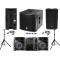 Location enceinte sono pack DJ PRO 2