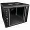 Baie 19 Pouces rack 6U type coffre