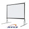Ecran de projection Cadre pro 508 x 386 cm