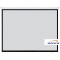 Ecran videoprojecteur électrique 200 x 152 cm bord noir