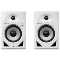 DM-50D-W blanche  Enceinte monitoring amplifi&eacute;e