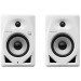M-AUDIO DM-50D-BT-W Blanche Enceinte monitoring amplifi&eacute;e bluetooth