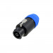 NEUTRIK Fiche speakON 8 points femelle NEUTRIK NL8FC