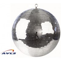 Location boule &agrave; facettes 40 cm