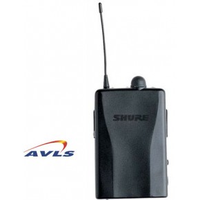 Kit Emetteur- Récepteur Pour Ears Monitor Shure PSM 1000